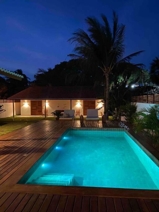La Belle De Jour Apartamento Fortim Exterior foto