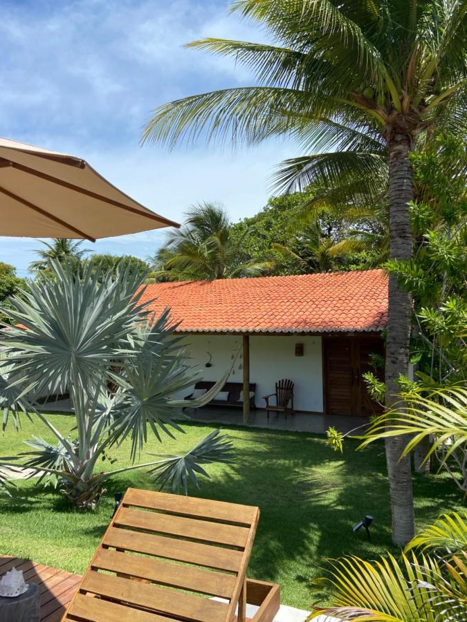 La Belle De Jour Apartamento Fortim Exterior foto